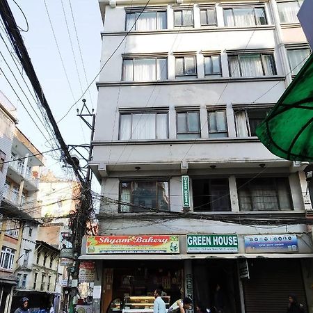 Green House Lodge Kathmandu Exterior foto