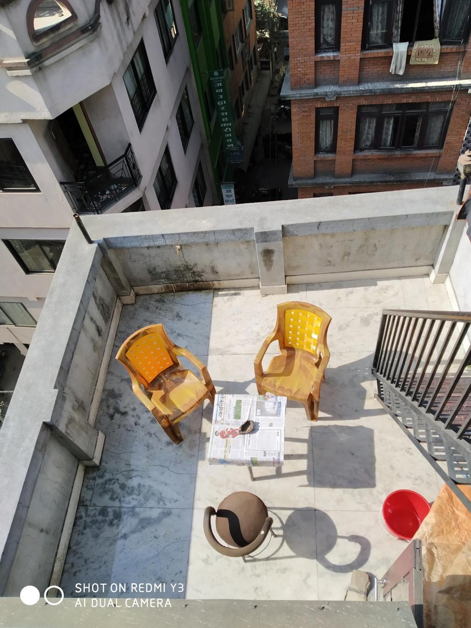 Green House Lodge Kathmandu Exterior foto