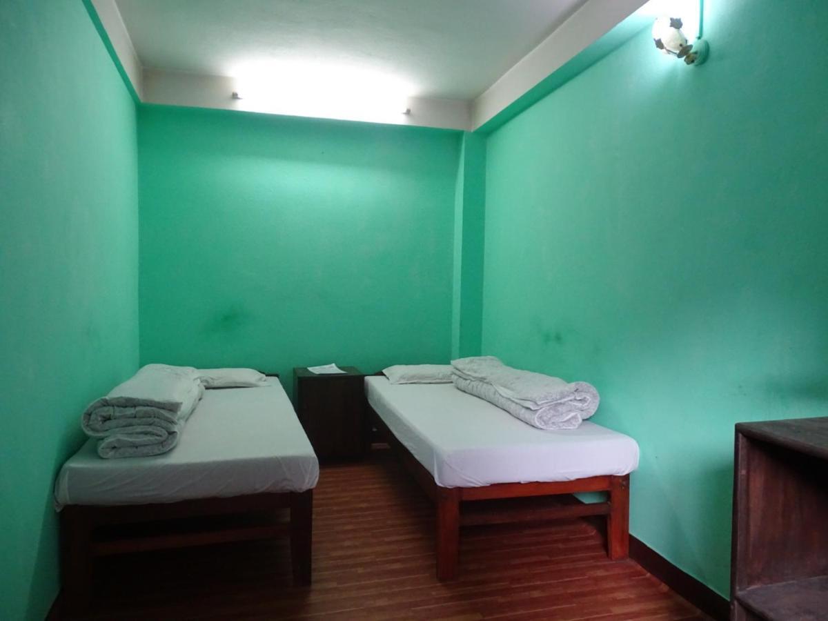 Green House Lodge Kathmandu Exterior foto