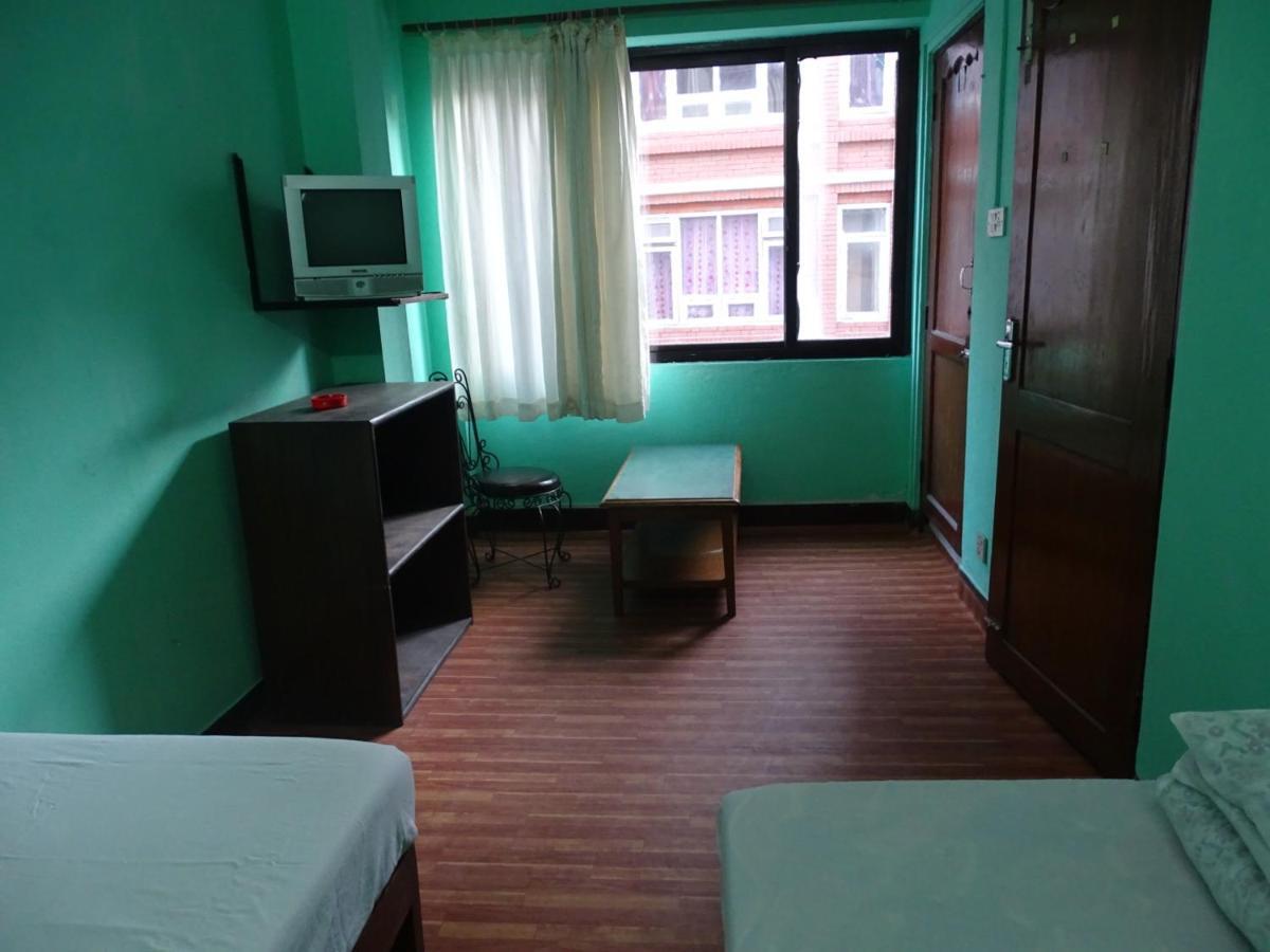 Green House Lodge Kathmandu Exterior foto