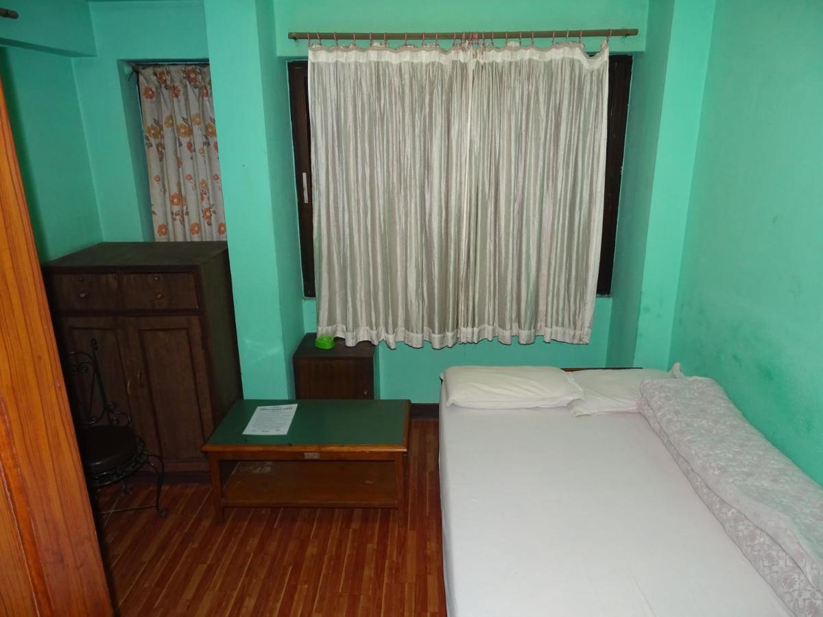 Green House Lodge Kathmandu Exterior foto