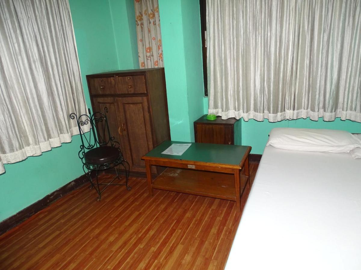Green House Lodge Kathmandu Exterior foto