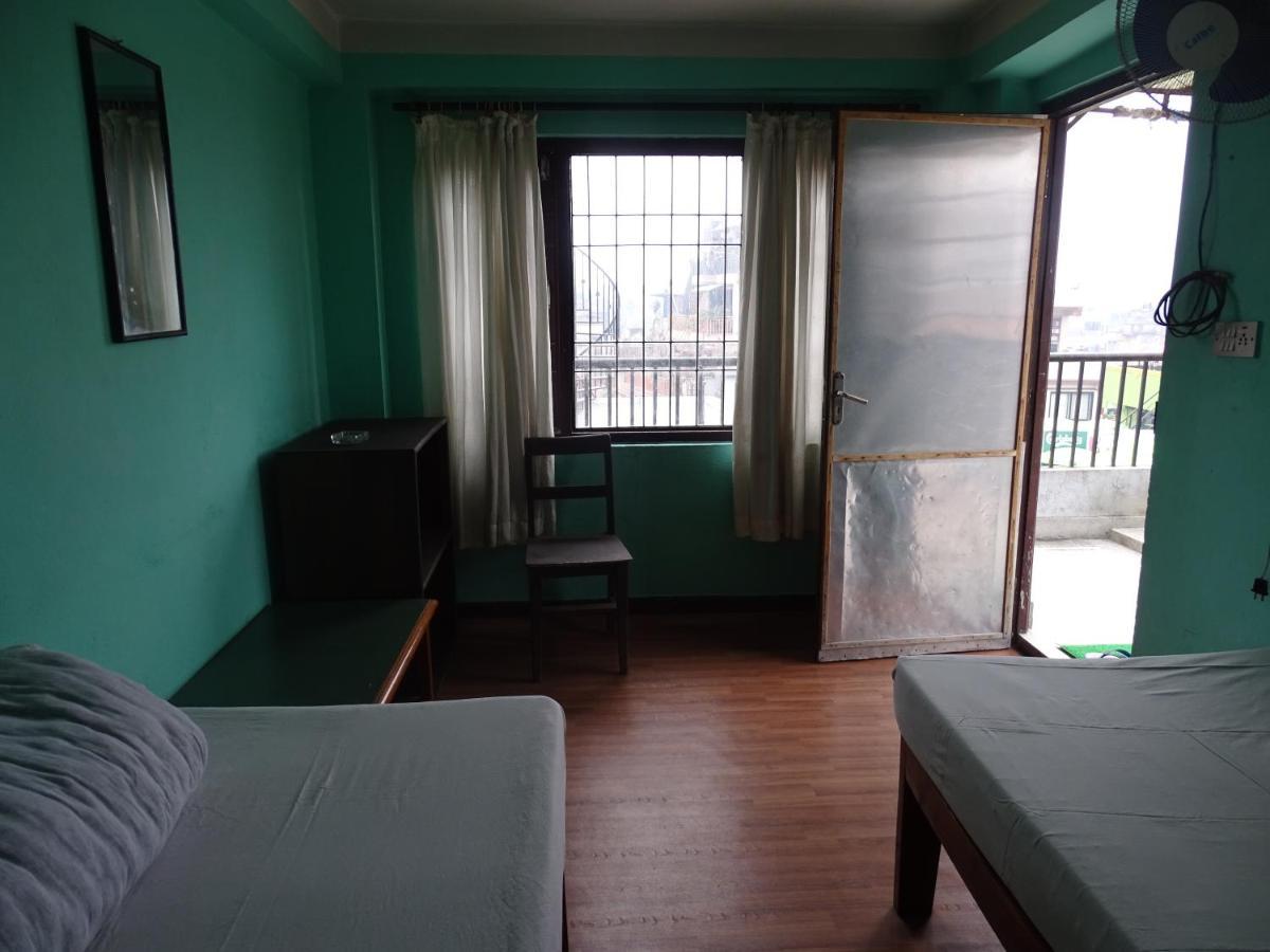 Green House Lodge Kathmandu Exterior foto