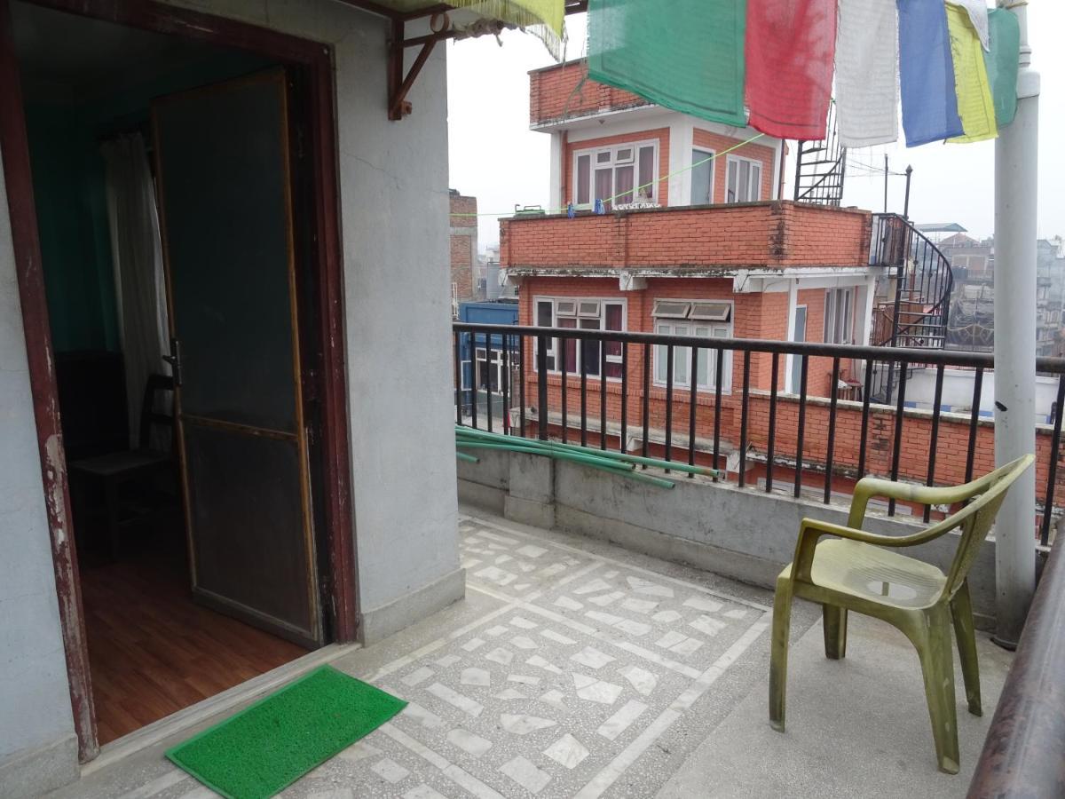 Green House Lodge Kathmandu Exterior foto